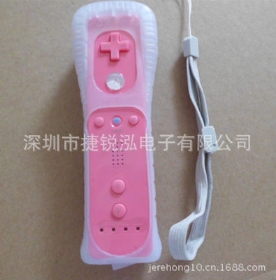 深圳市捷銳泓電子 WII左右手柄工廠直供，低價批發的行業標桿